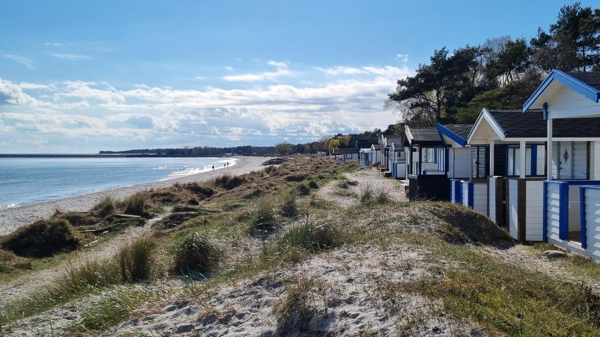 Beach-Near Cozy Cottage Höllviken Zewnętrze zdjęcie